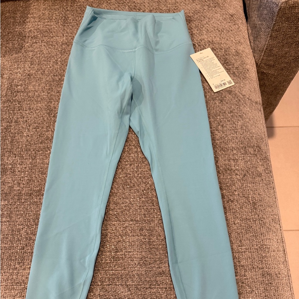 NWT Lululemon Wunder Train HR Tight 28"-8